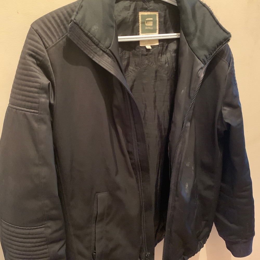 G Raw Men’s jacket